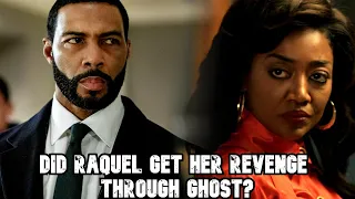 Did Raquel Use Ghost To Get Revenge On Kanan? Power Fan Theory