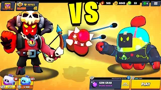 BO vs SPROUT | 1 vs 1 | 27 Tests | Best Brawler in Brawl Stars?