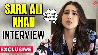 Sara Ali Khan Unveils Her Journey: An Unfiltered Conversation On Life and Career!