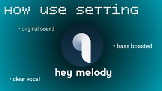 hey melody app kaise use kare || hey melody app