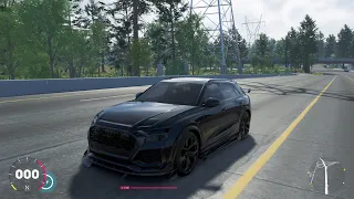 No Urus in The Crew 2, but this RSQ8 is the closest thing you will get in the game