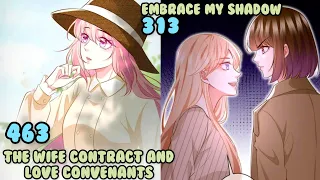 The Wife Contract And Love Covenants 463 | Embrace My Shadow 313 | Sub eng | RMangas