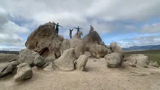 Pacific Crest Trail: Let the adventure begin [Ep1] Mexican border to Idyllwild