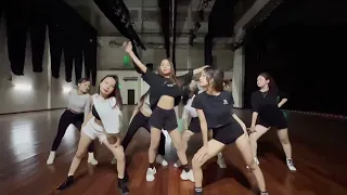(HOT Tiktok Dance VietNam) Gu - Freaky ft. Seachains [Cukak Remix] Dance Practice by JUNTO Crew