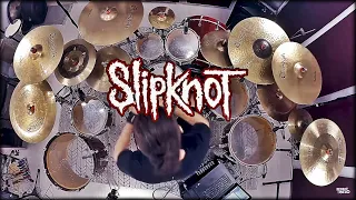 SLIPKNOT - PSYCHOSOCIAL | DRUM COVER | PEDRO TINELLO