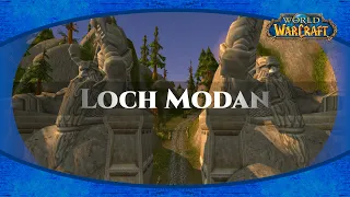 World of Warcraft - Relaxing Walk - Loch Modan