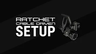 Ripcord Ratchet Cable-Driven Arrow Rest Setup How-To