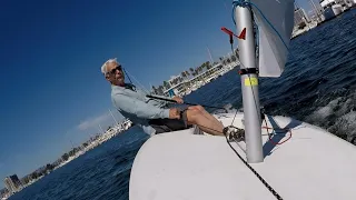 "Introduction to Sailing," Part 1--First Sail Ever