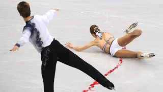 Winter Olympics BIGGEST Fails Of ALL Time..