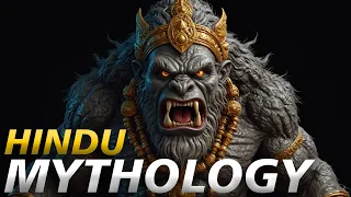 HINDU MYTHOLOGY Completely Explained - Rise & Fall - Gods & Goddesses - 4K Documentary