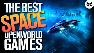 Space Games with an Open World #1: Online