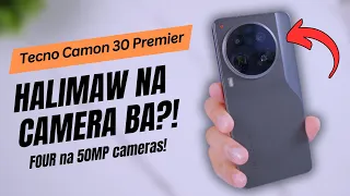 Tecno Camon 30 Premier 5G - Mga DAPAT Niyong Malaman!