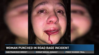 EXCLUSIVE: Austin woman punched by road rage driver