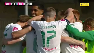 Ворскла - Колос 2-0 | 29 тур VBET Ліги 22/23 | HIGHLIGHTS @SetantaSportsUPL