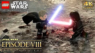 Lego Star Wars The Last Jedi