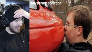 DATING A CAR! - Reacting to RELATIONSHIP CRINGE COMPILATION (Charmx Reupload)