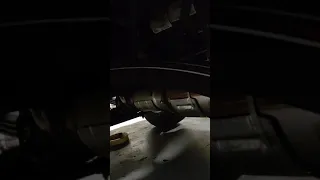 Ford PTO noise