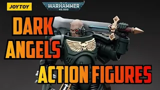 Joytoy Dark Angels action figures are AMAZING!!!