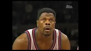 1997 12 11 New York   Minnesota Timberwolves