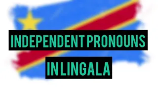 LEARN LINGALA PRONOUNS Like Kinoi in Less than 2 Minutes Only