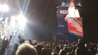 paul mccartney - hey jude (live centenario montevideo 2014)