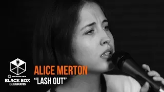 Alice Merton - "Lash Out" | Black Box Session