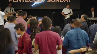 PENTECOST SUNDAY | ZOMI SERVICE