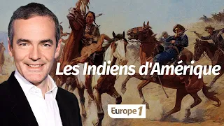 Au cœur de l'Histoire: Les Indiens d'Amérique (Franck Ferrand)