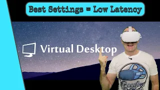 Virtual Desktop Settings: Ultimate Performance, Graphics & Low Latency: Streamer App & Streaming Tab