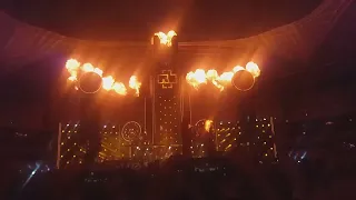Rammstein - Sonne (short clip) - Estádio da Luz, Lisbon, Portugal, June 26th, 2023