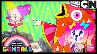 El Increíble Mundo de Gumball en Español Latino | El Canto | Cartoon Network