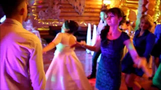 Ведущая Алена Кисиль молдавская свадьба Одесса