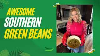 Awesome Green Beans Recipe