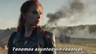 Viuda Negra | Teaser Tráiler oficial subtitulado en español | HD