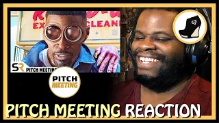 DAY SHIFT PITCH MEETING reaction video