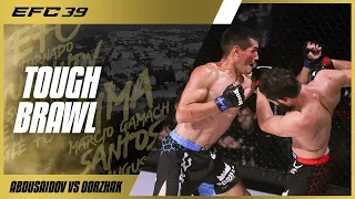 Красивейший бой | EFC 39: Ооржак Чаян Солун-Оолович vs Свиддик Абдусаидов