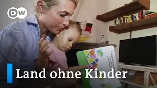 Italien in der Krise - Land ohne Kinder | Fokus Europa