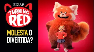 ¿Molesta o divertida? Turning Red I Pixar