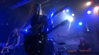 Amorphis - My Kantele (Live Le Divan du Monde, Paris 26/11/2011)