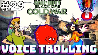 Voice Trolling At 3AM! | Cold War Voice Trolling w/ Friends!