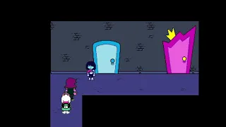 What Happens if You Don't Let Susie see the Room Ralsei Made for Her?