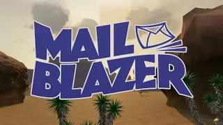 Mail Blazer, A Utah Tech University Animated Film