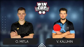 01:45 Oleksii Mitla - Vladyslav Kaluhin West 6 WIN CUP 07.06.2024 | TABLE TENNIS WINCUP