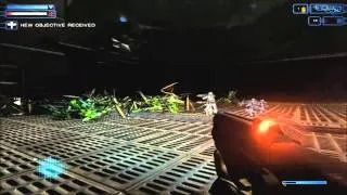 Lets Play Starship Troopers Level 7 : Two Bridges 1/2 720p