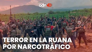 Terror por el narco en La Ruana, Michoacán | Todo Personal #opinión