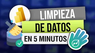 🧹 Limpieza de datos con Power Query