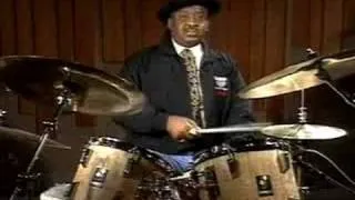 Bernard Purdie - 16th notes