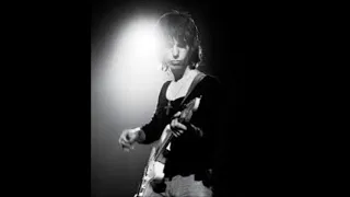 JEFF BECK - Blues Deluxe/You Shook Me (LIVE)