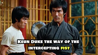 Bruce Lee Secret Fighting Philosophy