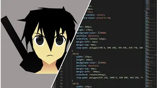 When you love Anime but also love Programming 😉